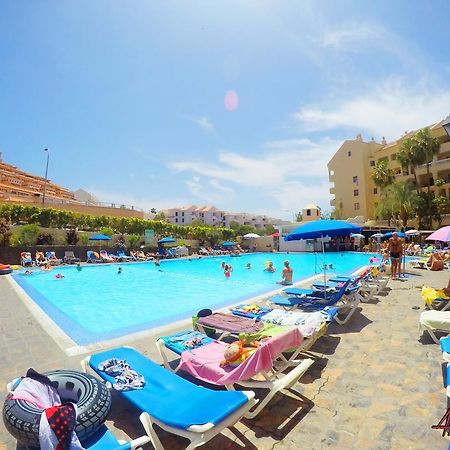 Aparthotel Castle Harbour Los Cristianos  Exterior foto