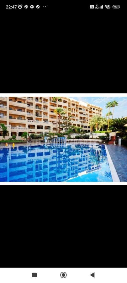 Aparthotel Castle Harbour Los Cristianos  Exterior foto