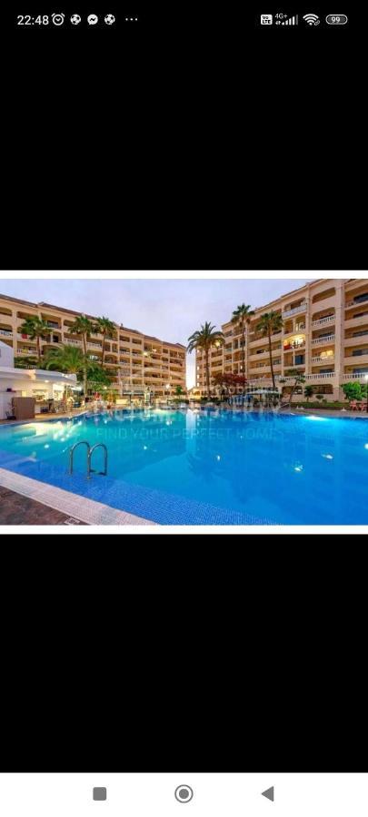 Aparthotel Castle Harbour Los Cristianos  Exterior foto